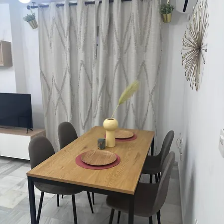 Apartment Welcome Malaga