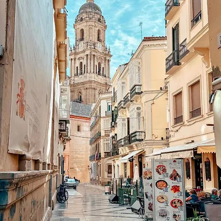Welcome Málaga